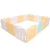 Import Excellent quality plastic baby kid safety fences indoor playpen from China