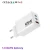 Import Exchangeable Plug GaN Charger 65W 100W 120W Wall USB Charger Power Adapter Mobile Phone Charger 65W Charger for MacBook Laptop from China