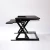 Import Executive Gas Spring Sit to Stand Height Adjustable computer desk from China
