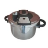 Exquisite craftsmanship Durable in use wholesale pressure cooker with whistle