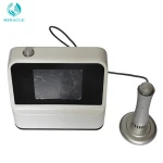 Extracorporeal magnetic shockwave physical therapy equipments