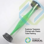Eyebrow Tweezers Pointed