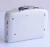 Import ezcap230 White color  Portable cassette player with Recorder  to USB Flash Drive Playback record music playback function from China