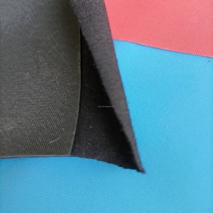 Fabric reinforced rubber sheet cloth neoprene fabric rubber latex sheet