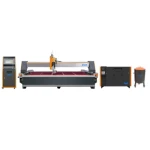 Factory 3D Dynamic Xd 5X AC Waterjet Cutting Machine 50he Pump Five Axis 45degree Waterjet Cutter Head Equipment Cutting Machine