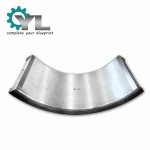 Factory Custom Made OEM Cement Mill Block Sliding Bearing