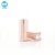 Import Factory custom plastic pink lotion acrylic cosmetic bottle 50ml jar square for personal care from USA