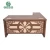 Import Factory custom quality antique design ceo executive luxury wooden office desk furniture from China