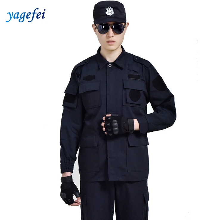 Mens Security Pants Polyester/Twill National Patrol - The Uniform Hub