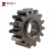 Import Factory customized carbon steel pinion gear metal solid sun spur gear set from China