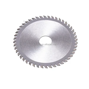 Factory Direct 105mm 110mm 115mm 30T 40T TCT Circular Carbide Tips Saw Blade Cutting Disc For Plywood Laminate Plastic