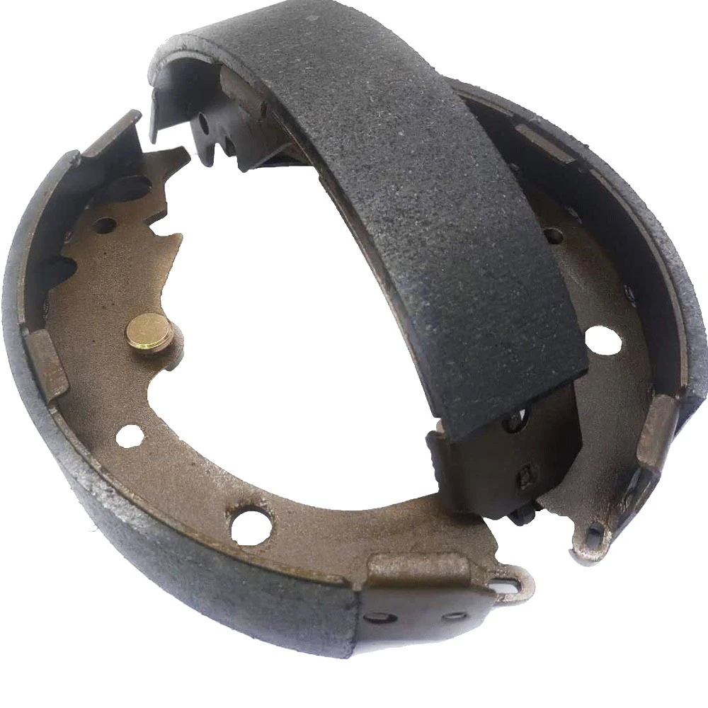 Factory direct car brake shoes 04495-28150 k2371 non-asbestos pickling plate brake shoes