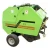 Import Factory direct cheap price CE certificated PTO mini round hay baler from China