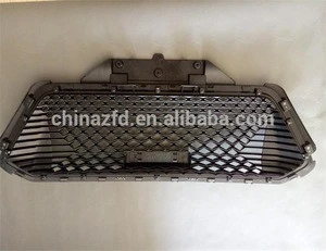 Factory direct custom car grills for sale