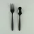 Import Factory direct disposable plastic fork spoon and plastic knife disposable cutlery disposable flatware for restaurant from China