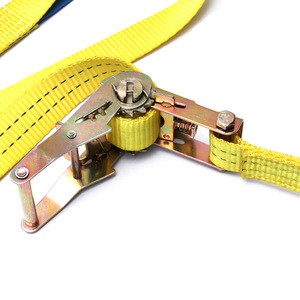 Factory Direct High Quality rachet+tie+down rachet tie down strap on sale