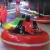 Import Factory direct price theme park equipment electric battery inflatable ufo small dodgem bumper car for adults and kids from China