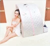 Factory direct sale 1 person portable mini sauna with best service and low price