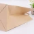 Import Factory direct sale High End Good Quality custom logo brown kraft paper bag from China