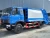 Import Factory direct sale Hydraulic medium diesel swing arm garbage truck with low price from China