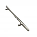 Factory direct selling wardrobe handle Shoes handle stainless steel drawer knob TV cabinet handle furniture hardware
