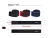 Import Factory Directly Custom logo Adjustable Neoprene Fishing Rod Strap Band from China