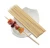 Import factory directly offer kebab bags bamboo wooden 500 skewer sticks 6&quot; for food from China