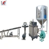factory directly supply best quality full automatic single stage waste plastic recycling machine price