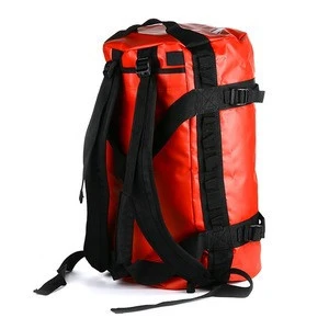 Factory fashion custom 42 liter waterproof duffel bag