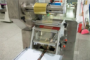 Factory For Sale Fully Automatic High Speed Chopsticks Packing Machine