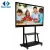 Factory hot sale interactive whiteboard for school 84inch education use tv touch screen