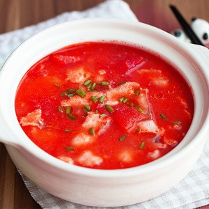 Factory hot sale tomato hot pot soup base seasoning condiment