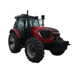 Factory hot sale tractors for agriculture 4wd and farm equipment agricultural in low price