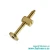 Import Factory Low Price Brass Special Flat Head Hex Socket Bolts and Slotted Cylinder furniture bolts from China