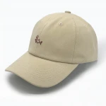 Factory Manufacture Various Breathable Designer Black Cap Sports Caps Baseball