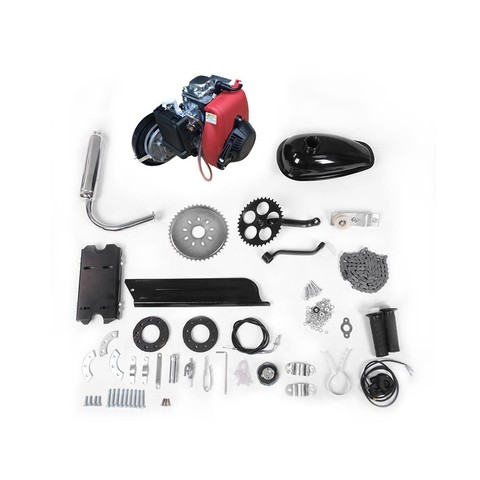 Factory Outlet Brand New Bicycle Gas Engine Kit, Hot Selling Professional 80Cc Bicycle Engine Kit
