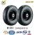 Import Factory plastic lawn mower wheel 6 inch rubber wheel from Hong Kong