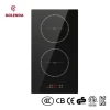 Factory price 3500w Induction Stove Durable Induction Cooktop 2 Burners Heating Plate Induction Cooker