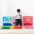 Import Factory Price 3d Interactive Color Liquid Tile Baby Kids Tactile and Explore Toy Gel Filled Moving Liquid Sensory Floor Tiles from China
