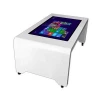 Factory price 43 49 55 Inch Interactive multi touch screen coffee table, touch conference table