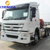 Factory Price China 10 Wheel Euro2 6x4 Sinotruck Price 371hp Tractor Truck