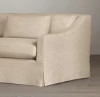 Factory Price China Supplier Slipcover Removable Cheap Living Room Linen Upholstered Sofas Home Furniture Sofa Set
