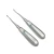 Import Factory Price Dental Orthodontic Root Elevator Set Dental Instrument Tools 2 Pcs Set Thumb Rest Handle Surgical Dental from China