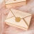Import Factory Price Gold Foil Wedding Favor Candy Box Chocolate Packaing Paper Folding Luxury Gift Boxes from China