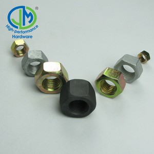Factory Price M25 Ansi B18.2.2 Long Stainless Steel Hex Nut