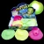Import Factory price manufacturer supplier TPR LED splash water flying disc outdoor toys for kids and adults from China