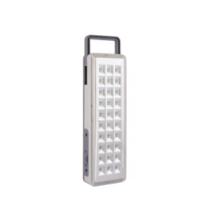 Factory price portable 3w led emergency light