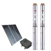 Factory Price Stainless Steel Material Solar Powered Water Pump