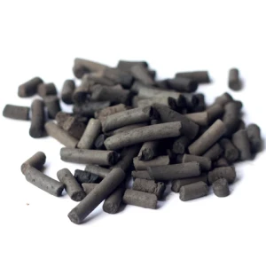 Factory Price Water Purification Bulk Coal Based Columnar Granular Activated Carbon