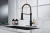 Import Factory Sale Various Mixer Tap Kitchen Sink Faucet Black Kitchen Faucet from China